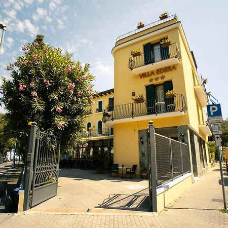 Hotel Villa Edera Lido di Venezia Kültér fotó