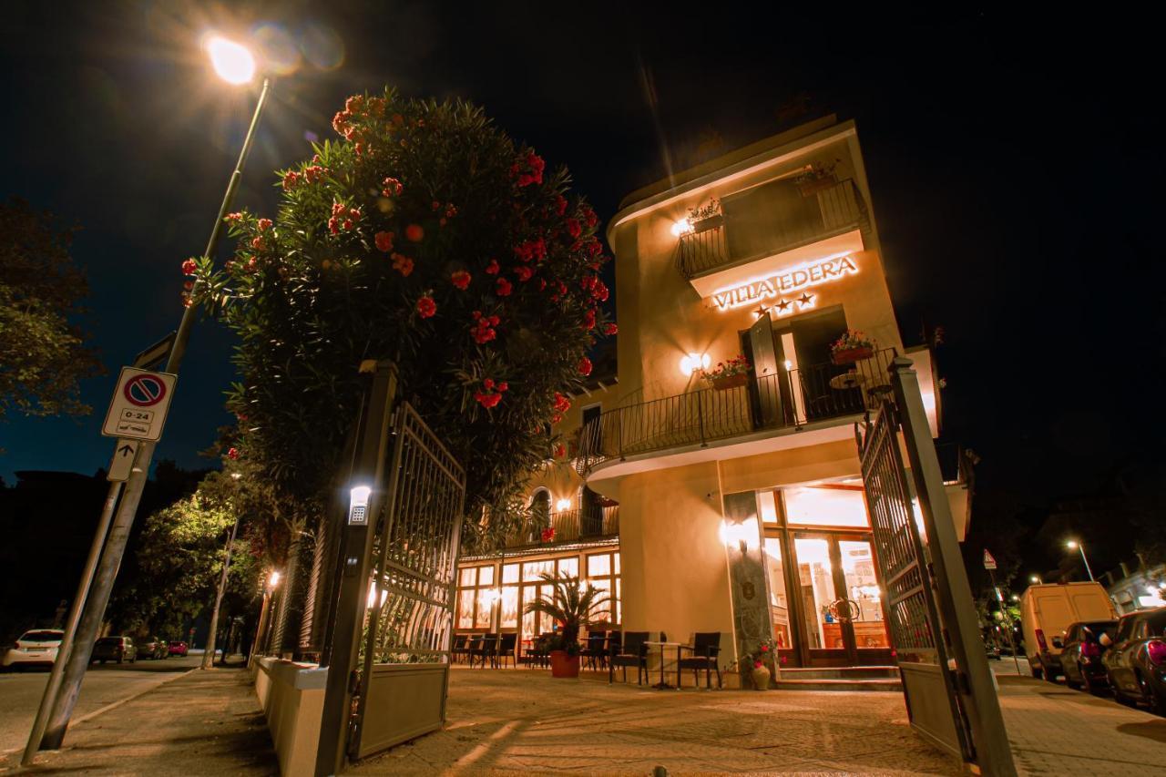 Hotel Villa Edera Lido di Venezia Kültér fotó