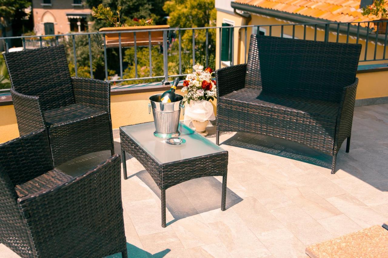 Hotel Villa Edera Lido di Venezia Kültér fotó