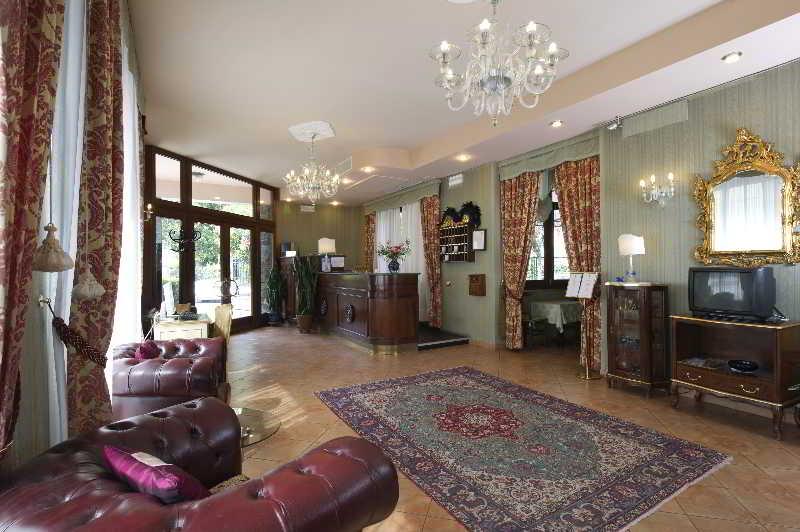 Hotel Villa Edera Lido di Venezia Kültér fotó