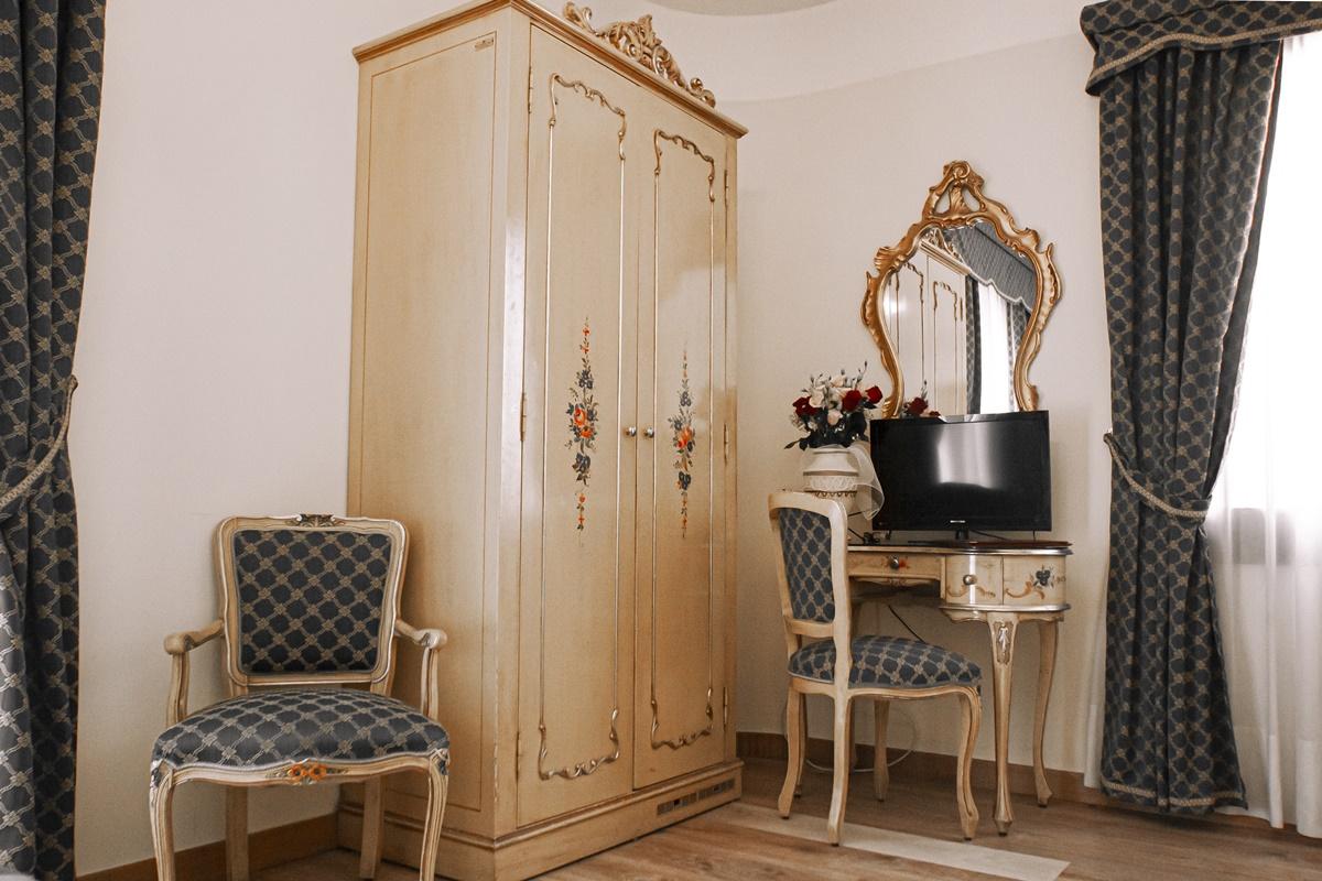 Hotel Villa Edera Lido di Venezia Kültér fotó