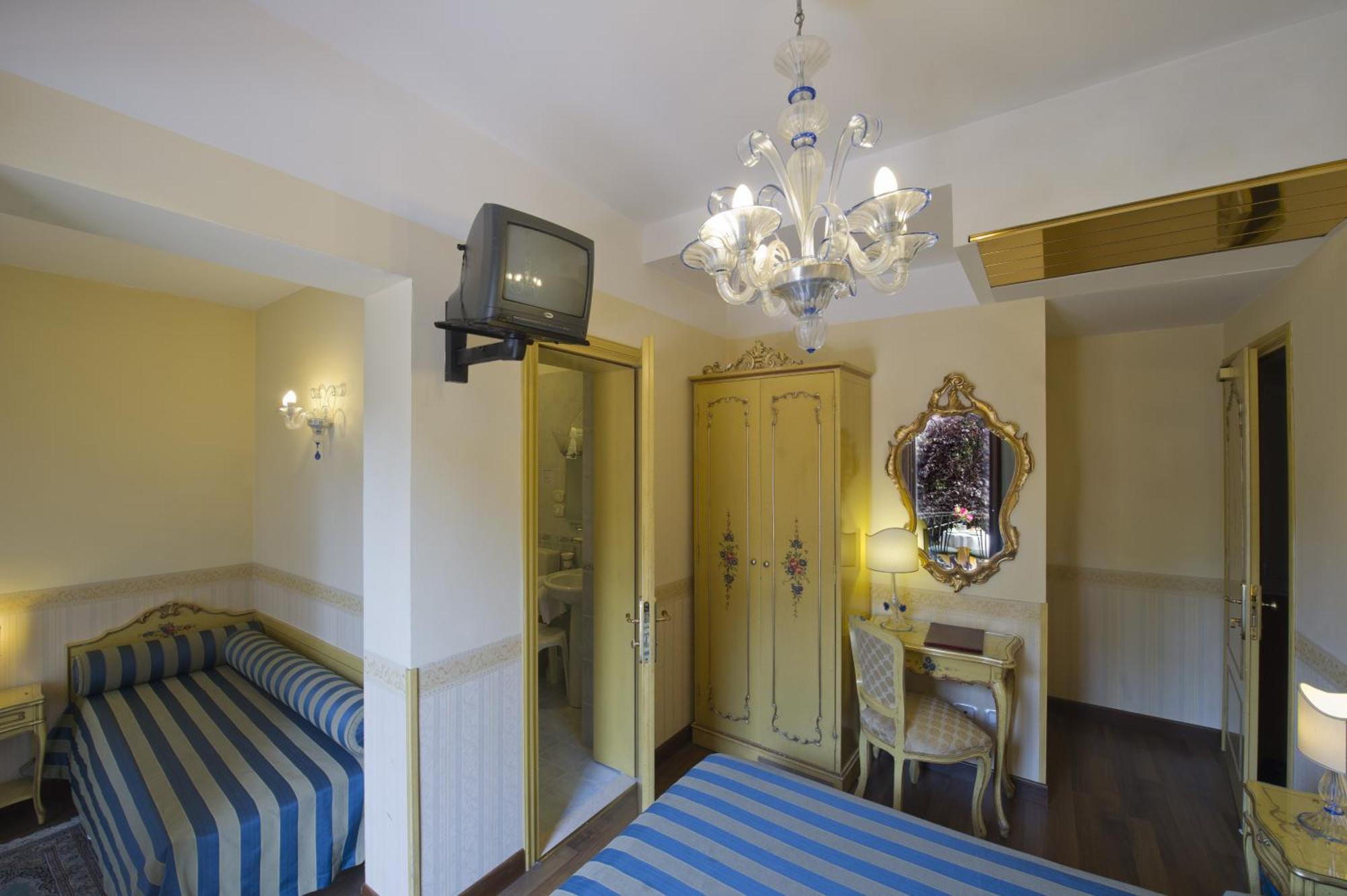Hotel Villa Edera Lido di Venezia Szoba fotó