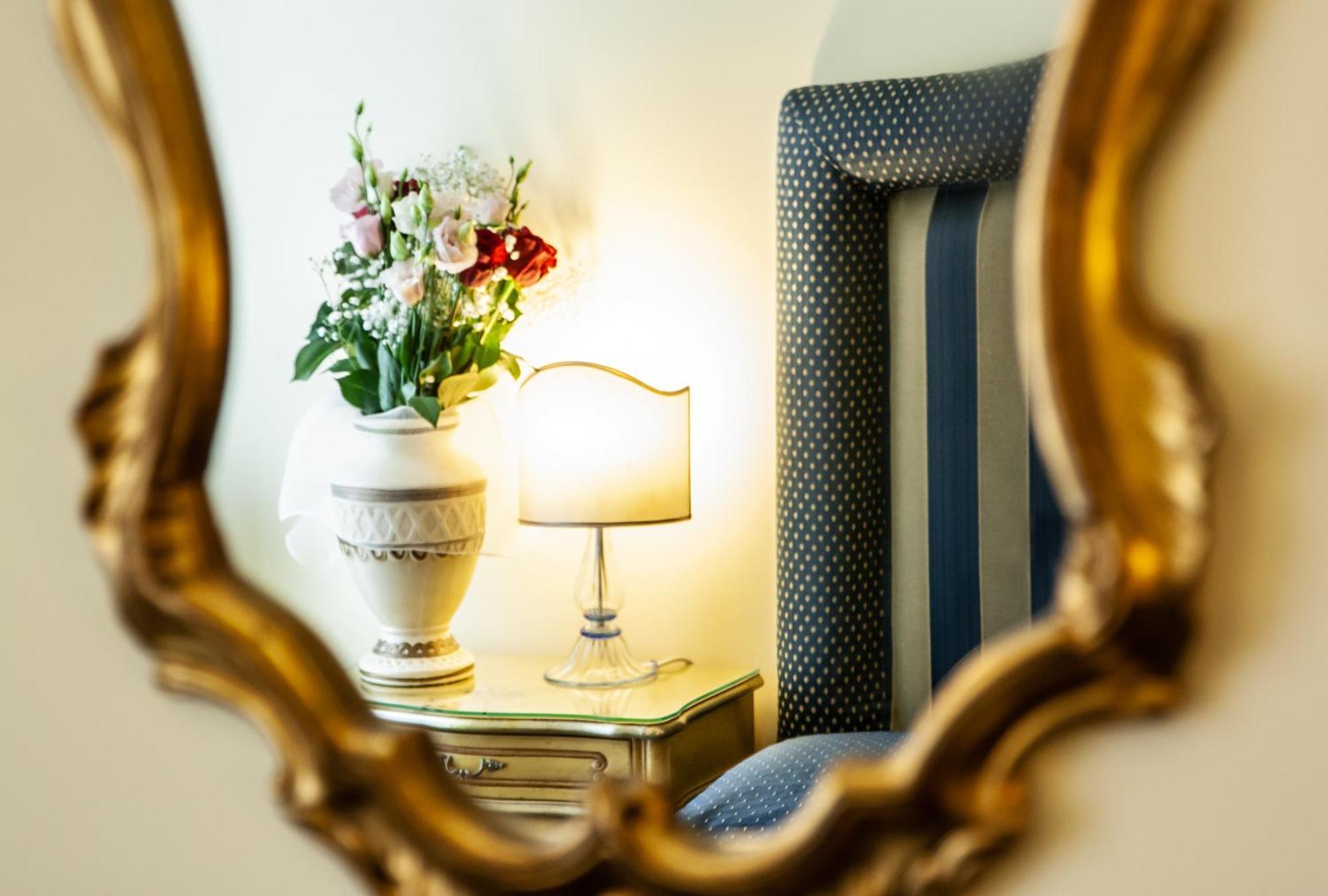 Hotel Villa Edera Lido di Venezia Szoba fotó