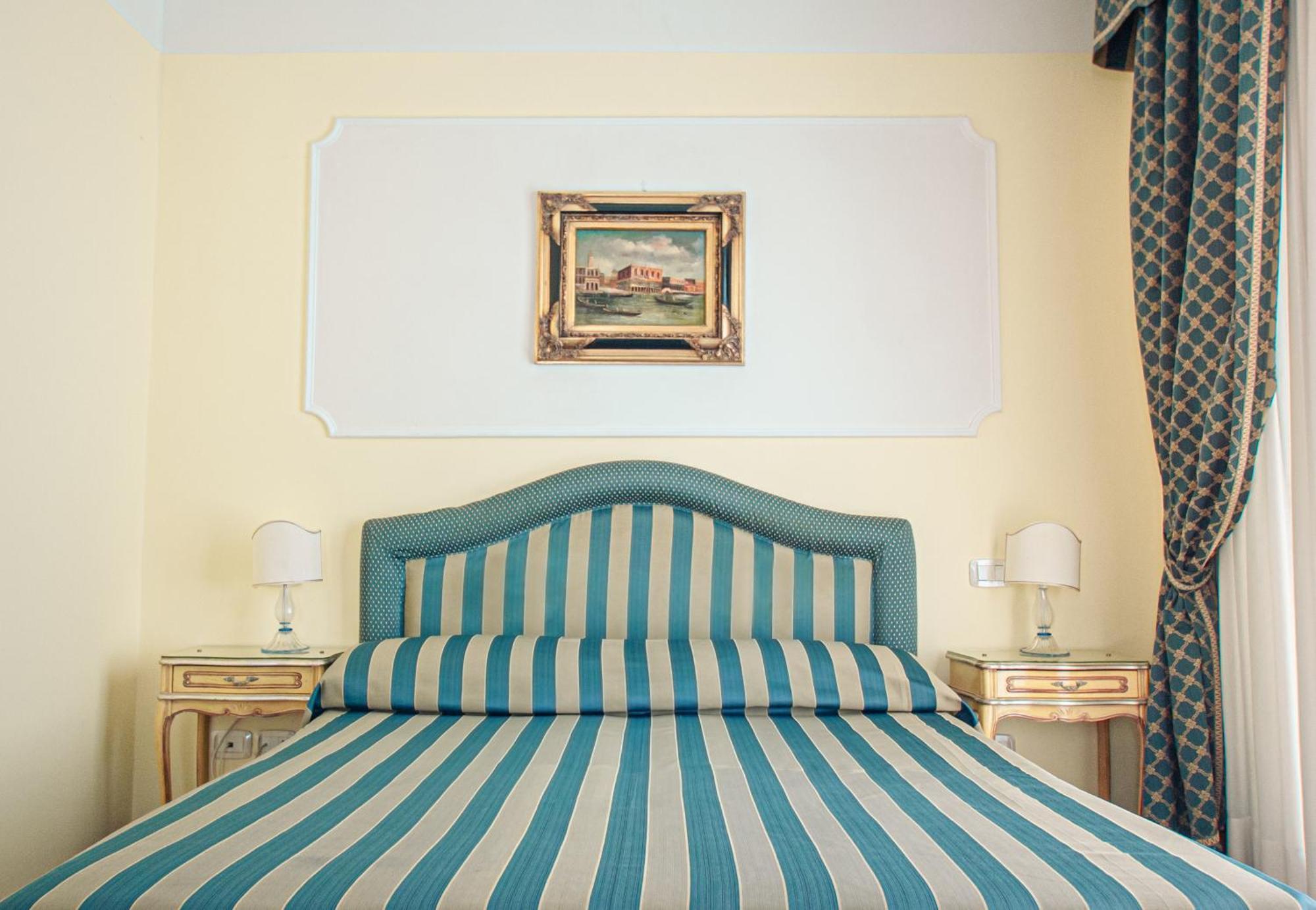Hotel Villa Edera Lido di Venezia Szoba fotó