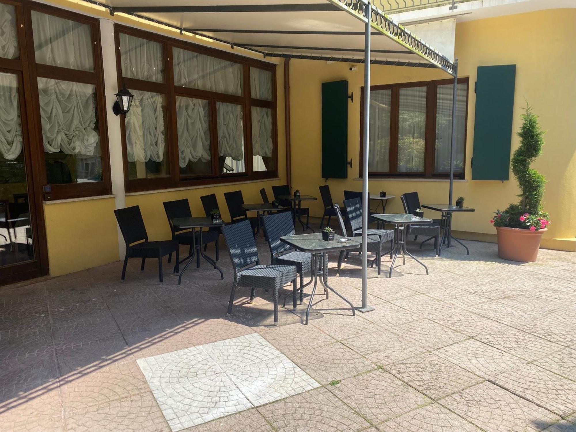 Hotel Villa Edera Lido di Venezia Kültér fotó